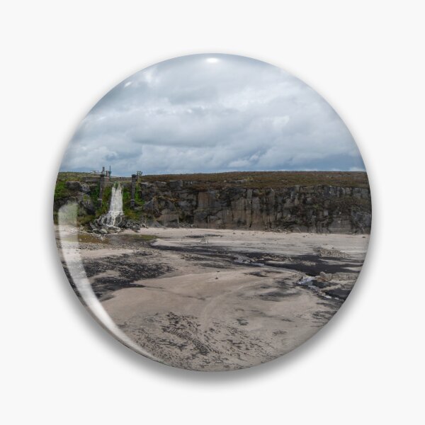 Item preview, Warland Reservoir designed and sold by ArtworkNorth.