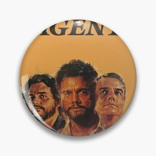 Item preview, The Secret Agent designed and sold by SharonBurnet.