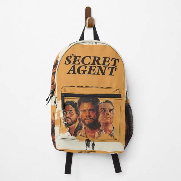 Item preview, The Secret Agent designed and sold by SharonBurnet.