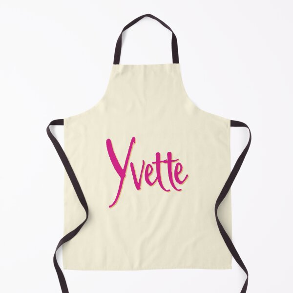 Item preview, YVETTE personalized type design designed and sold by CharlottePlaceArt.