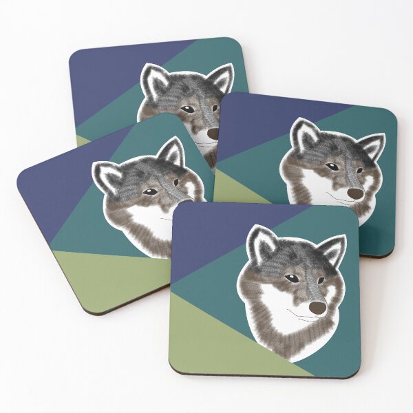 Item preview, Like FLAG with black Shiba Inu ver1 designed and sold by ShibaCruise-On.