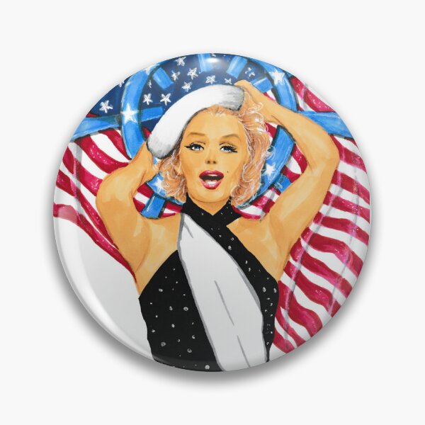 Item preview, Marilyn designed and sold by icongallery.