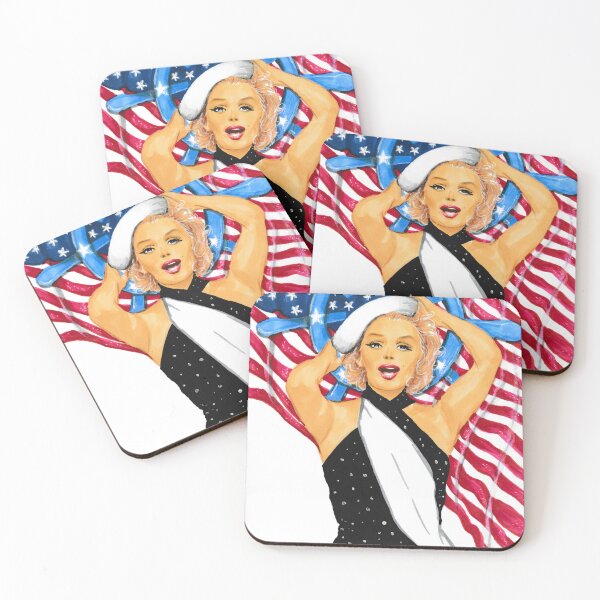 Item preview, Marilyn designed and sold by icongallery.