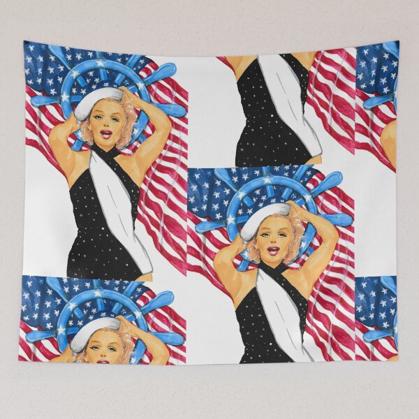 Item preview, Marilyn designed and sold by icongallery.