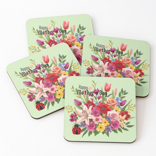 Item preview, A bouquet of flowers to give to your mother designed and sold by Art70shop.
