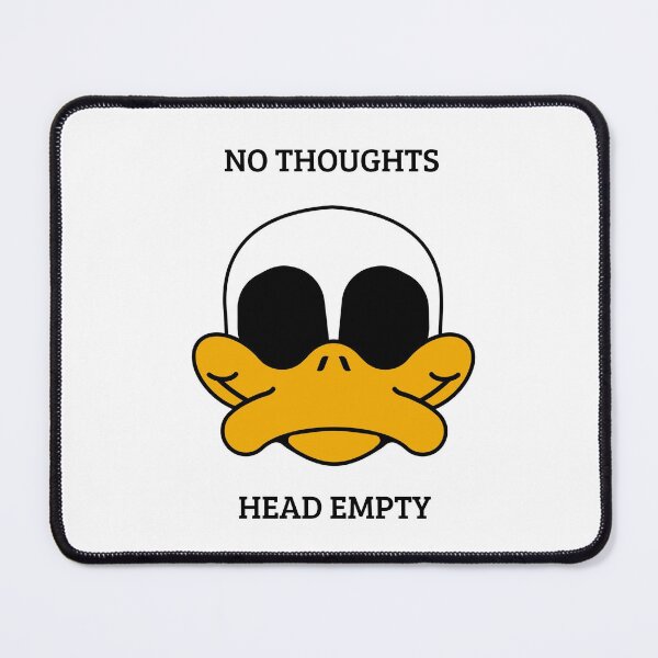 Item preview, Duck skull designed and sold by PeterPunkt.