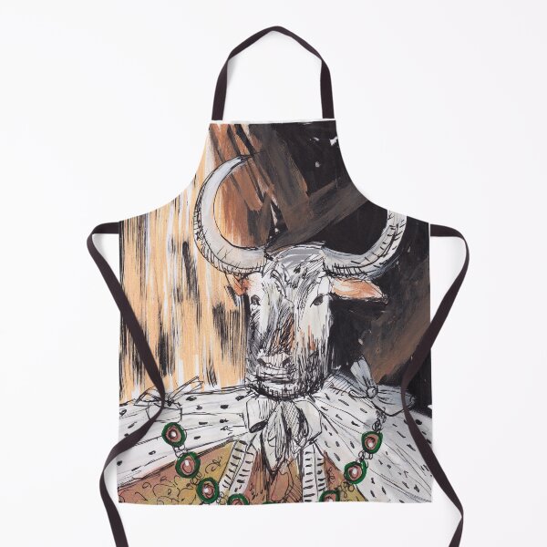 Item preview, 123/999 Water Buffalo designed and sold by Wulfberg.