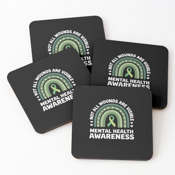 Item preview, Be Kind To Your Mental Health Mind Awareness Depression designed and sold by SapfireStuArt.