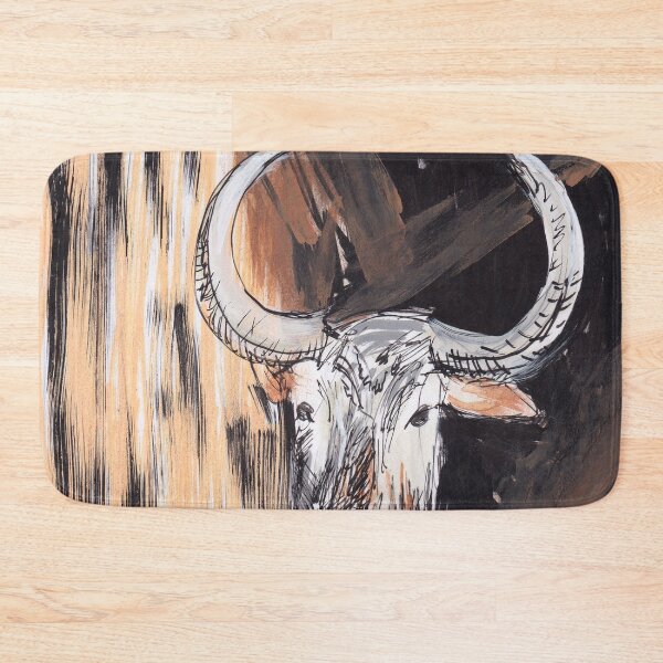 Item preview, 123/999 Water Buffalo designed and sold by Wulfberg.