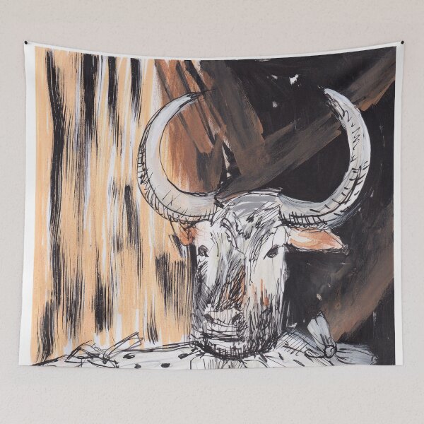 Item preview, 123/999 Water Buffalo designed and sold by Wulfberg.