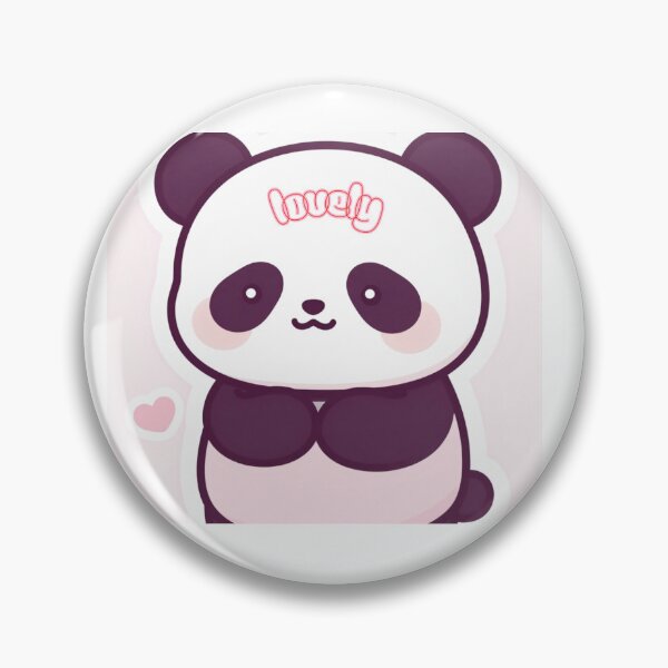 Item preview, Cute panda designed and sold by Sen813.