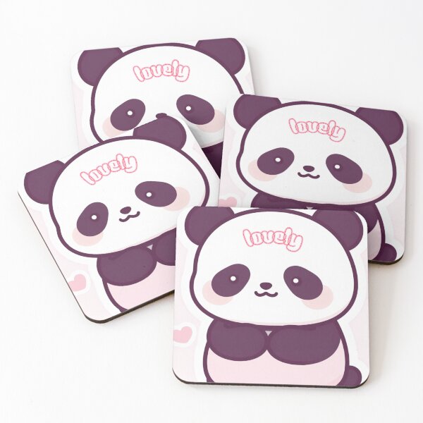 Item preview, Cute panda designed and sold by Sen813.
