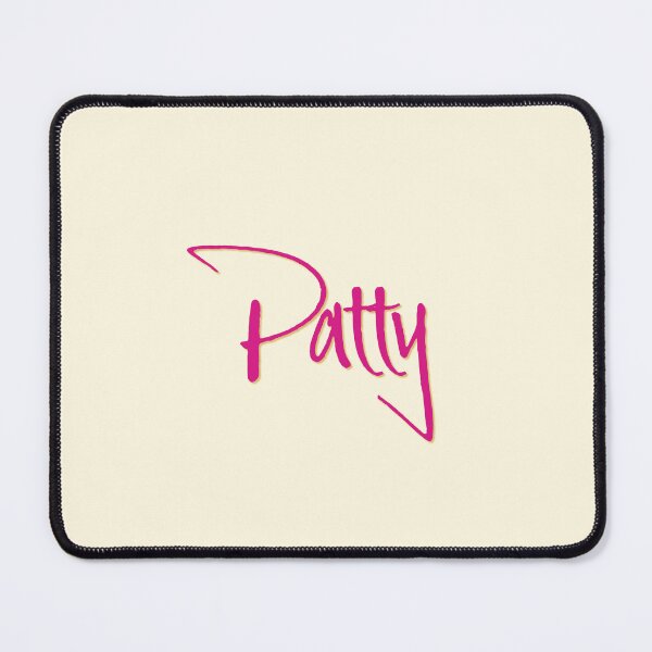 Item preview, PATTY personalized type design designed and sold by CharlottePlaceArt.