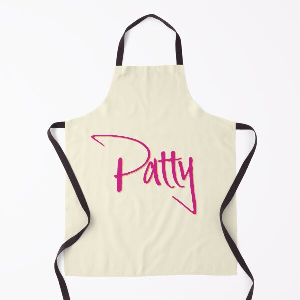 Item preview, PATTY personalized type design designed and sold by CharlottePlaceArt.