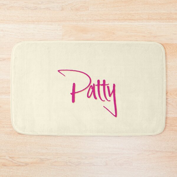 Item preview, PATTY personalized type design designed and sold by CharlottePlaceArt.