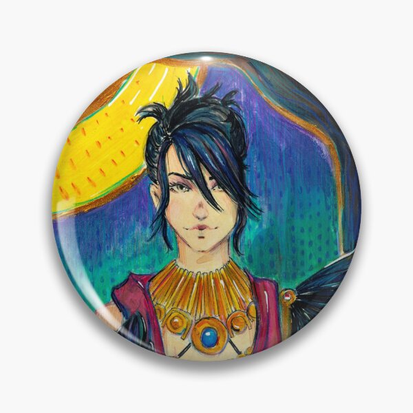 Item preview, Morrigan from Dragon Age designed and sold by ShayaFury.