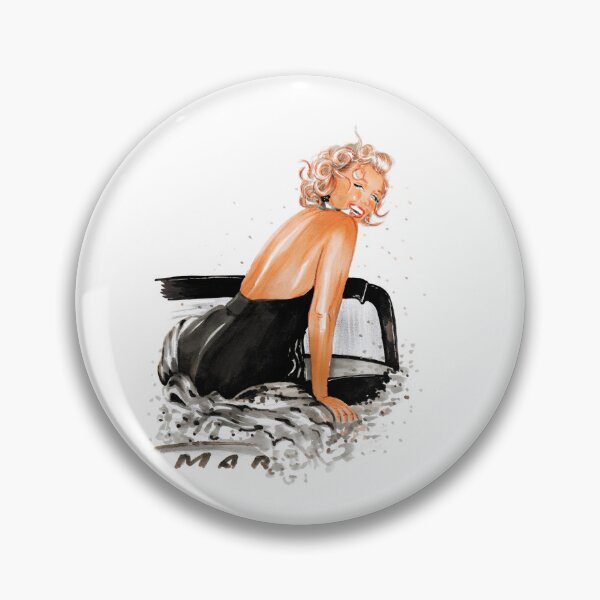 Item preview, Marilyn  designed and sold by icongallery.