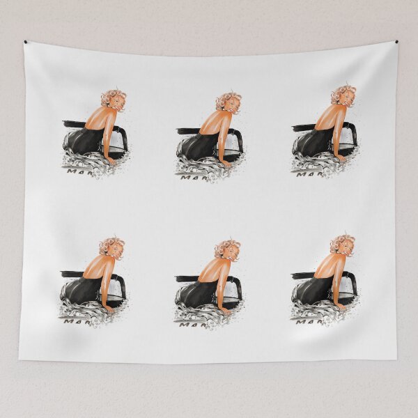 Item preview, Marilyn  designed and sold by icongallery.