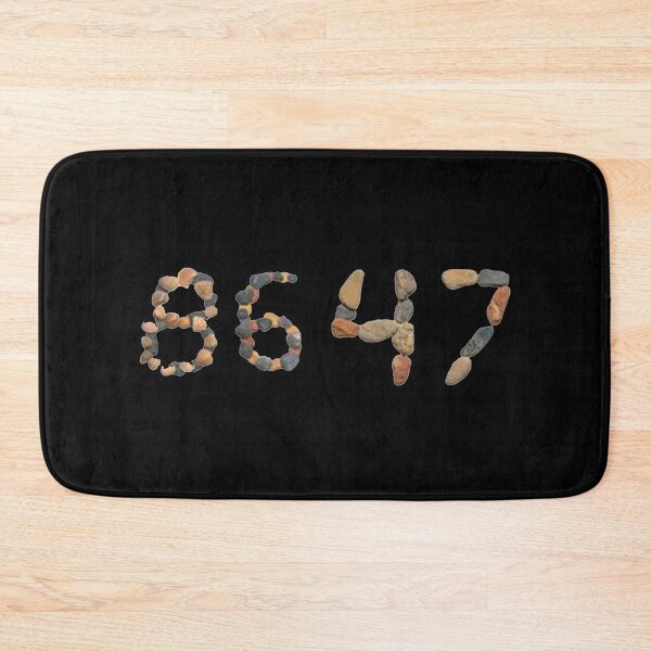 Item preview, Vintage 8647 Anti Trump designed and sold by ZalcArtStore.