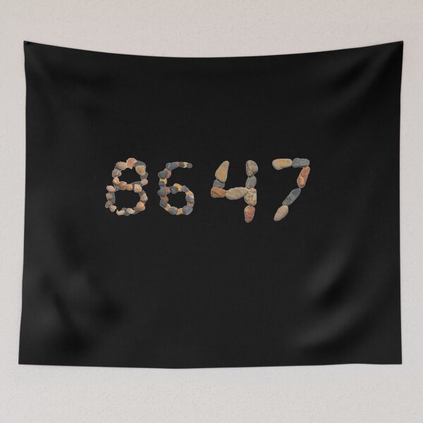 Item preview, Vintage 8647 Anti Trump designed and sold by ZalcArtStore.
