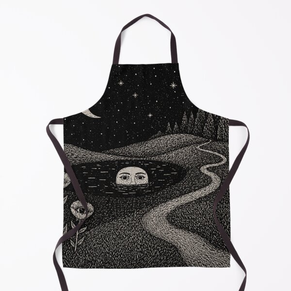 Item preview, Moonlit Lake Eyes Surreal Line designed and sold by Modaozushi216.
