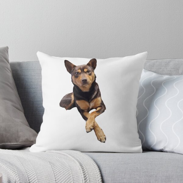 Item preview, Chip the Kelpie designed and sold by KrazyKelpieDesigns.
