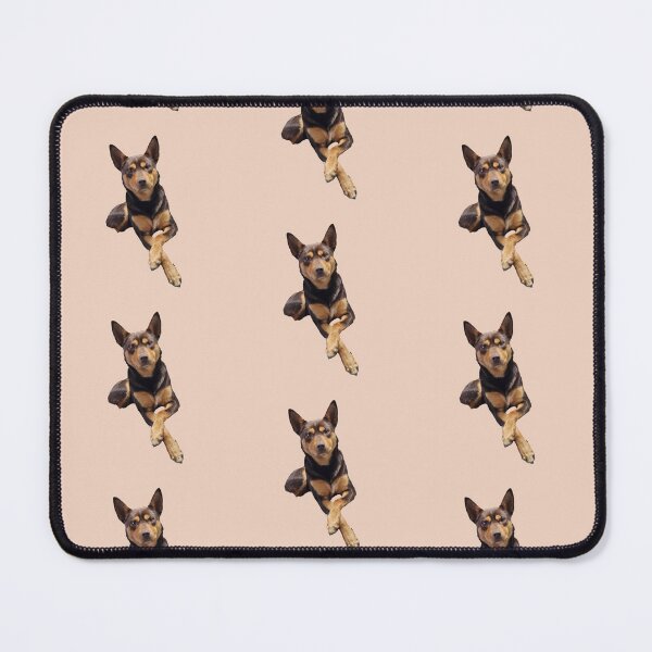 Item preview, Chip the Kelpie designed and sold by KrazyKelpieDesigns.