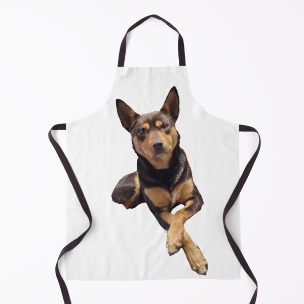 Item preview, Chip the Kelpie designed and sold by KrazyKelpieDesigns.