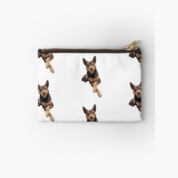 Item preview, Chip the Kelpie designed and sold by KrazyKelpieDesigns.