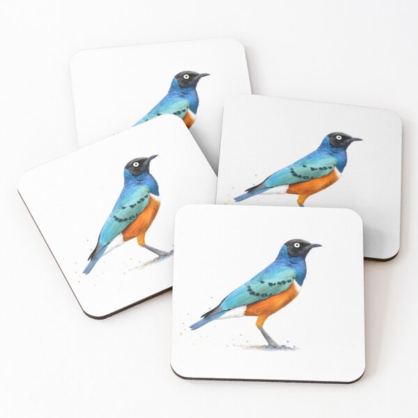Item preview, Superb Starling designed and sold by HOMETOWN86.
