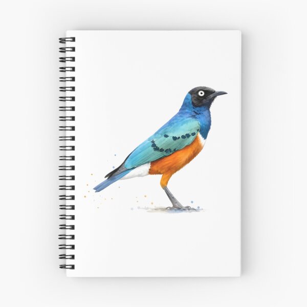 Item preview, Superb Starling designed and sold by HOMETOWN86.