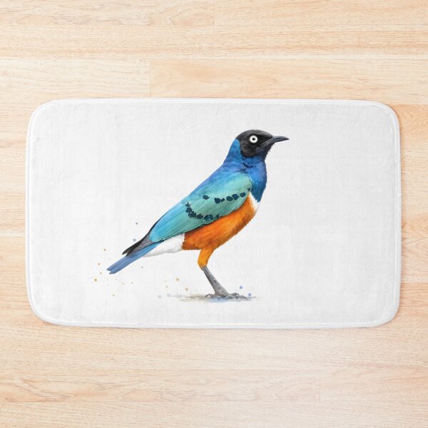 Item preview, Superb Starling designed and sold by HOMETOWN86.
