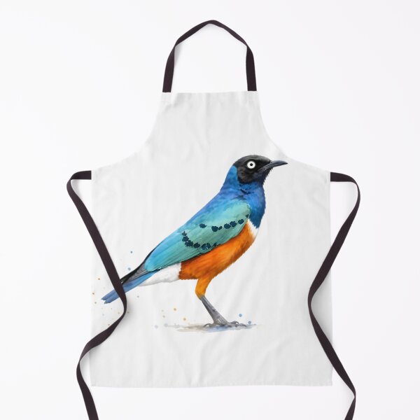 Item preview, Superb Starling designed and sold by HOMETOWN86.