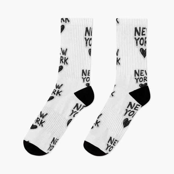 Item preview, Texto de amor de Nueva York designed and sold by PamLeeDesign.