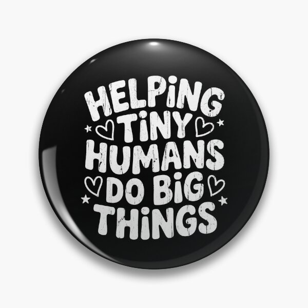 Item preview, Helping Tiny Humans Do Big Things designed and sold by Muslims_place.