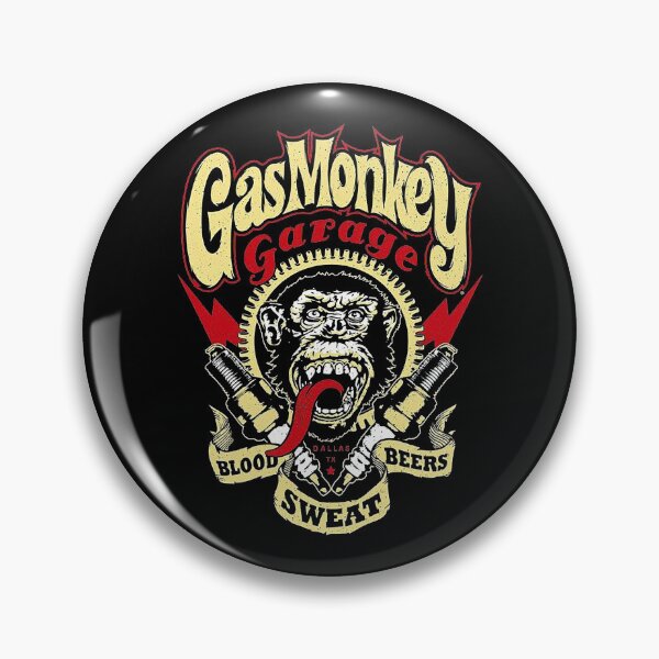 Item preview, A$TSgh%#%--gas monkey garage &*(AS%8709 designed and sold by gregaulding.