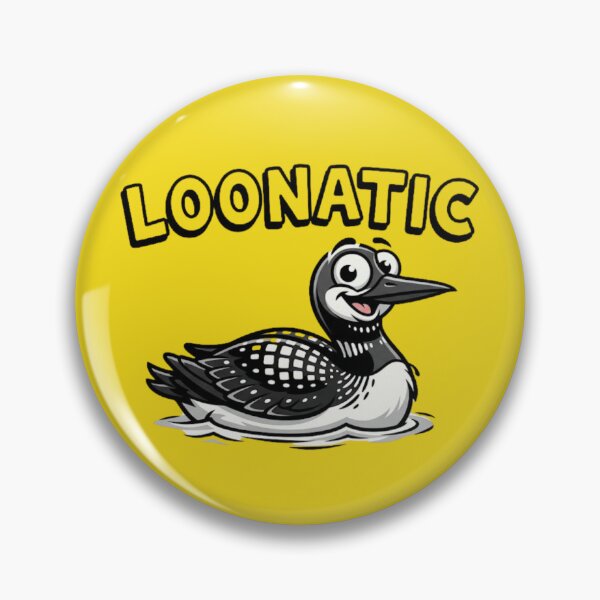 Item preview, Loonatic designed and sold by BhadzCheetah.