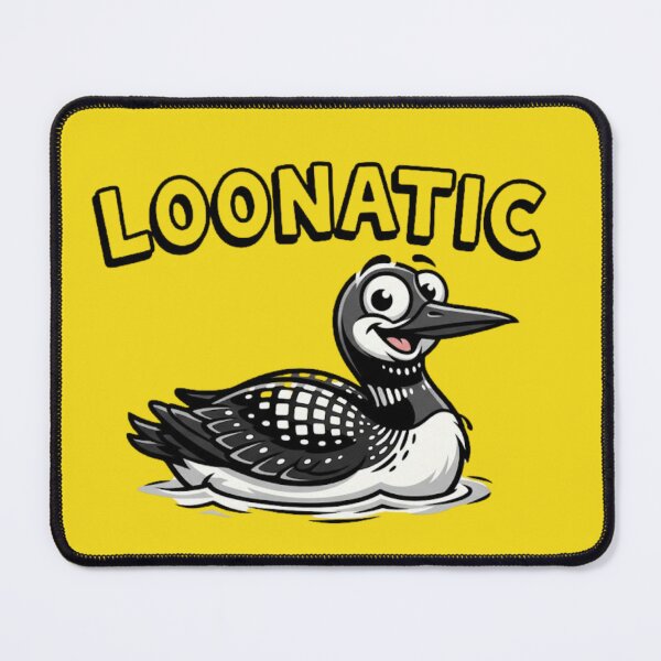 Item preview, Loonatic designed and sold by BhadzCheetah.