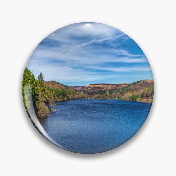 Item preview, Howden Dam and Derwent Reservoir designed and sold by Alisonchambers2.