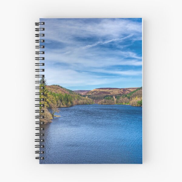 Item preview, Howden Dam and Derwent Reservoir designed and sold by Alisonchambers2.