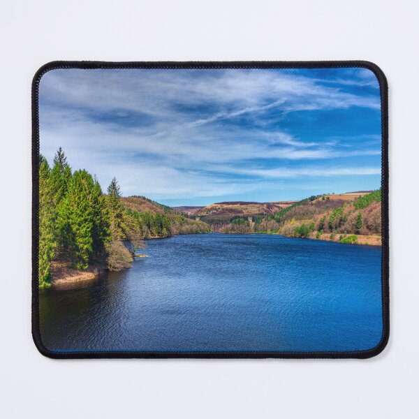 Item preview, Howden Dam and Derwent Reservoir designed and sold by Alisonchambers2.