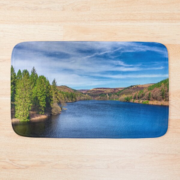 Item preview, Howden Dam and Derwent Reservoir designed and sold by Alisonchambers2.