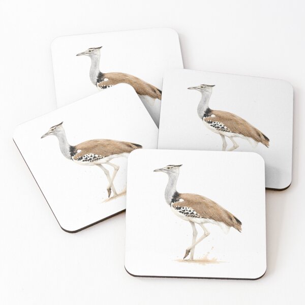 Item preview, Kori Bustard designed and sold by HOMETOWN86.