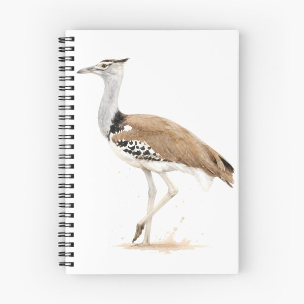 Item preview, Kori Bustard designed and sold by HOMETOWN86.