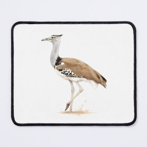 Item preview, Kori Bustard designed and sold by HOMETOWN86.