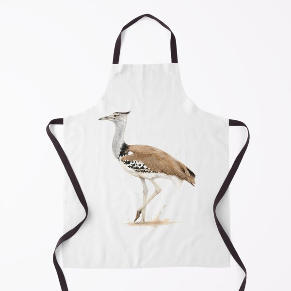 Item preview, Kori Bustard designed and sold by HOMETOWN86.