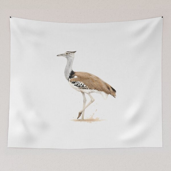 Item preview, Kori Bustard designed and sold by HOMETOWN86.