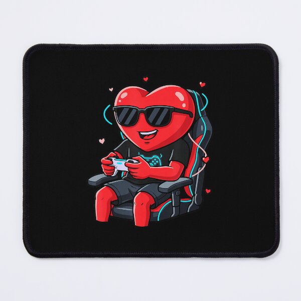 Item preview, Gamer Heart Sunglasses Controller Valentine designed and sold by FGTV2021.