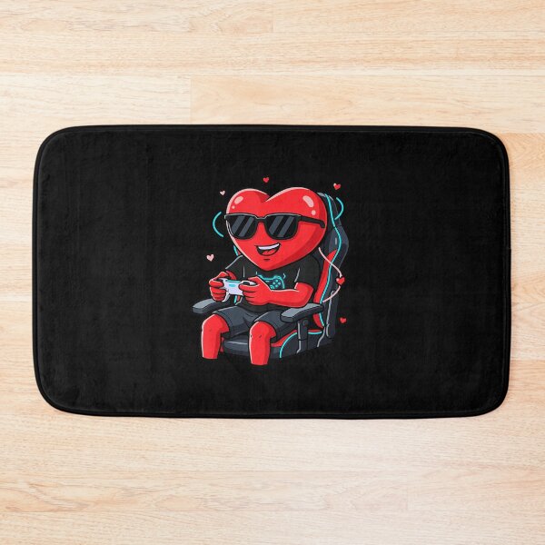 Item preview, Gamer Heart Sunglasses Controller Valentine designed and sold by FGTV2021.