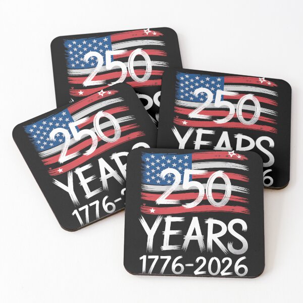 Item preview, 250 Anniversary USA 250th American 250 Years 4th July 2026 designed and sold by TyraYoung.